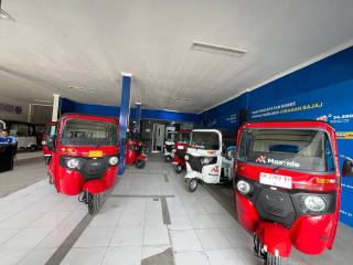 Operasional Bajaj di Pekanbaru Ditegaskan PT Max Auto dan Maxride Telah Sesuai Regulasi